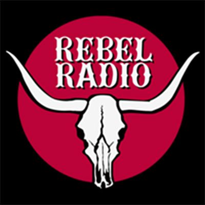Logo stacji Rebel Radio - GTA 5: Radiostacje - wszystkie, lista - GTA 5 - poradnik do gry