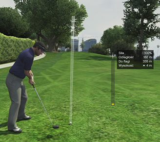Trafię, czy nie trafię? - GTA 5: Golf, pole golfowe - mapa - GTA 5 - poradnik do gry