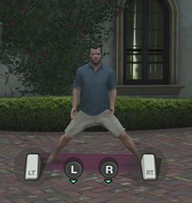 Wdech i wydech... - GTA 5: Joga - gdzie uprawiać? Mapa - GTA 5 - poradnik do gry