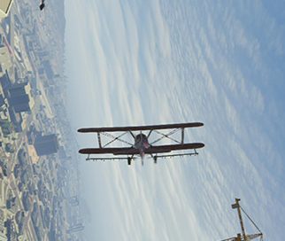 Wariacje nad Los Santos. - GTA 5: Przeloty na sztylet - gdzie można? Mapa - GTA 5 - poradnik do gry