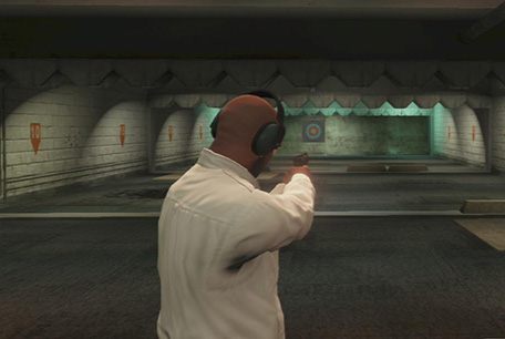 Dobry strzał! - GTA 5: Ammunation, strzelnice - sklepy, jak skorzystać? Mapa - GTA 5 - poradnik do gry