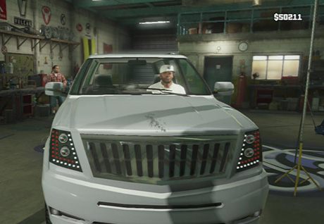 Trochę pognieciony, ale się wyklepie. - GTA 5: Tuning - gdzie? Mapa - GTA 5 - poradnik do gry