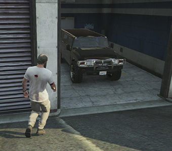 Gta 5: Parking Policyjny - Gdzie? Mapa - Gta 5 - Poradnik Do Gry | Gryonline.pl