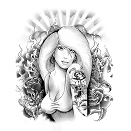 Tatuaż Cizia - GTA Online: Nagrody - porady - GTA 5 - poradnik do gry