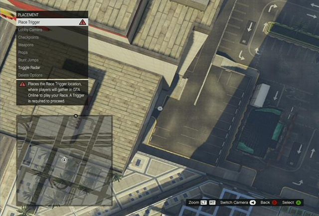 Rozmieszczenie - GTA Online: Wyścig - jak stworzyć? - GTA 5 - poradnik do gry