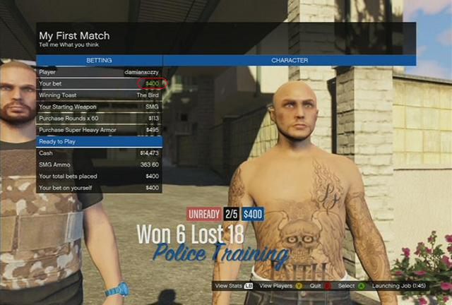 Na zakładach możesz zarobić dodatkową kasę - GTA Online: Pieniądze - porady - GTA 5 - poradnik do gry