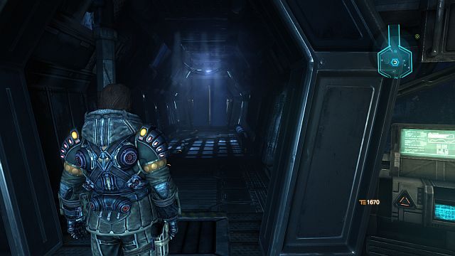 Witaj na pokładzie. - Prolog | Opis przejścia i zadania poboczne | Lost Planet 3 - Lost Planet 3 - poradnik do gry
