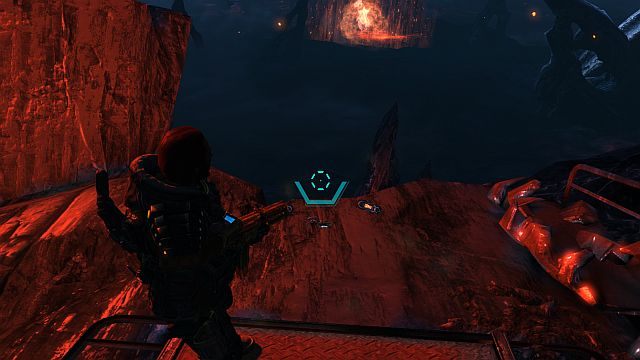 Nieśmiertelniki leżą przy krawędzi. - Zadania poboczne | Opis przejścia i zadania poboczne | Lost Planet 3 - Lost Planet 3 - poradnik do gry