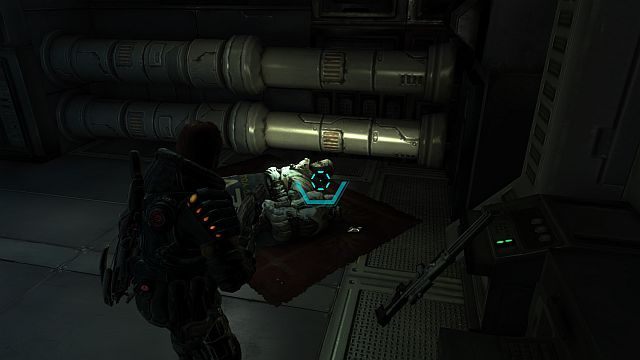 Wzruszający moment. - Zadania poboczne | Opis przejścia i zadania poboczne | Lost Planet 3 - Lost Planet 3 - poradnik do gry