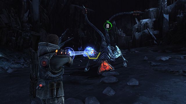 Goonroe - Bestiariusz | Znajdźki | Lost Planet 3 - Lost Planet 3 - poradnik do gry
