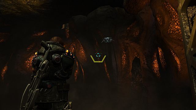 Zbiornik T-Energii w okolicy naszego zapomnianego domu - Taarki albinosy | Znajdźki | Lost Planet 3 - Lost Planet 3 - poradnik do gry