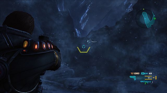 Nieskazitelna równina, na której beczułka leży - Taarki albinosy | Znajdźki | Lost Planet 3 - Lost Planet 3 - poradnik do gry