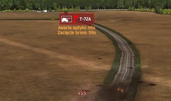 Efekty krytyczne - Doświadczenie i morale | Teren, morale i manewrowanie | Wargame AirLand Battle - Wargame: AirLand Battle - poradnik do gry