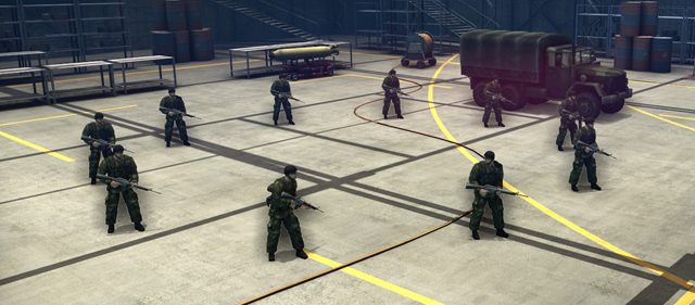 ...ale Delta szybsza - Doświadczenie i morale | Teren, morale i manewrowanie | Wargame AirLand Battle - Wargame: AirLand Battle - poradnik do gry