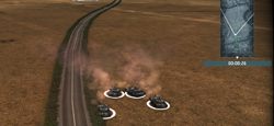 Wstecz - Poruszanie się/manewrowanie | Teren, morale i manewrowanie - Wargame: AirLand Battle - poradnik do gry