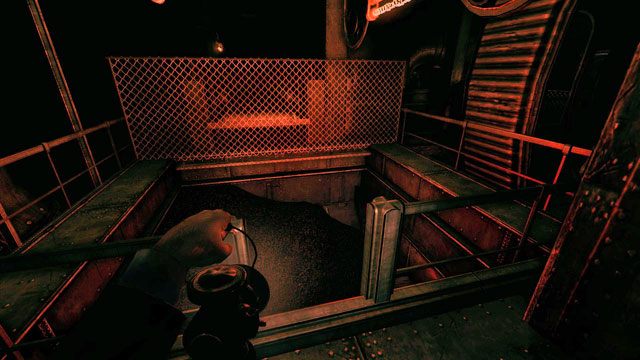 Zsyp. - Fabryka | Solucja Amnesia A Machine for Pigs - Amnesia: A Machine for Pigs - poradnik do gry