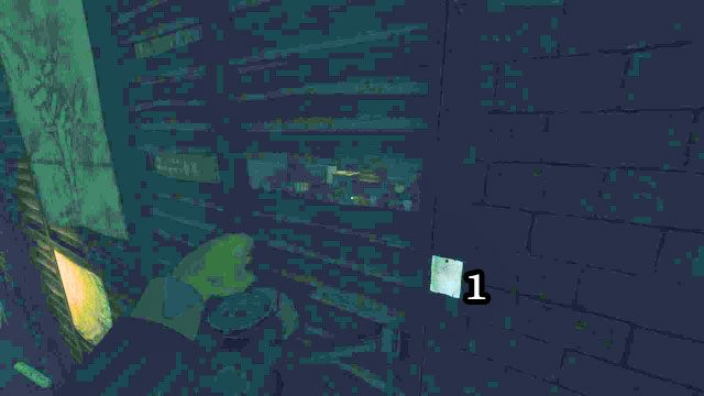 Idąc korytarzem z napisem The Tripery znajdziesz notatkę po prawej stronie na ścianie [1] (December 2nd 1899) - Kontratak; Wieża i świątynia | Znajdźki w Amnesia A Machine for Pigs - Amnesia: A Machine for Pigs - poradnik do gry