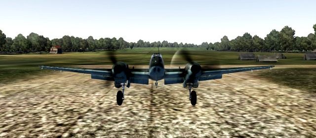 Bf 110 C-4 - Tier 1 w War Thunder | Samoloty - War Thunder - poradnik dla początkujących