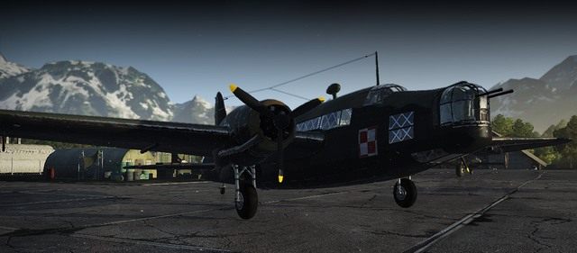 Wellington Mk I - Tier 2 w War Thunder | Samoloty - War Thunder - poradnik dla początkujących