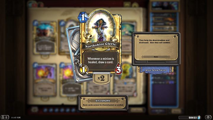 Każdy pojedynek zaczyna się fazą tzw - Kapłan - dobra talia - Hearthstone Wejście Smoków - Hearthstone: Heroes of Warcraft - porady i polecane decki