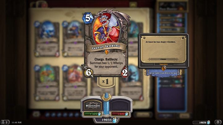 Ofensywa to bez wątpienia najmocniejsza strona prezentowanej talii Łowcy - Łowca - dobra talia - Wejście Smoków - Hearthstone: Heroes of Warcraft - porady i polecane decki