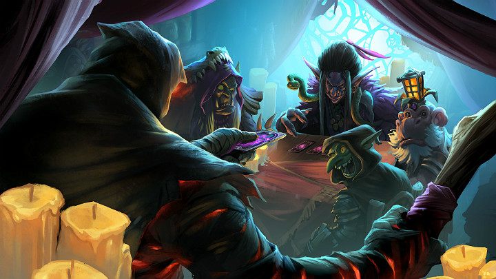 Poniżej przedstawiono proponowane talie dostosowaną dodatku Wyjście z cienia dla Łowcy - klasy postaci Hearthstone - Łowca w Hearthstone - dobra talia - Wyjście z Cienia - Hearthstone: Heroes of Warcraft - porady i polecane decki