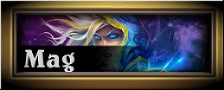 W tym rozdziale znajdziesz polecane gotowe talie dla maga - Mag w Hearthstone | Gotowe talie - Hearthstone: Heroes of Warcraft - porady i polecane decki