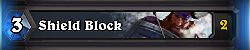 Blok Tarczą - Wojownik w Hearthstone | Gotowe talie - Hearthstone: Heroes of Warcraft - porady i polecane decki