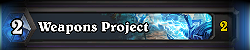 Projekt Zbrojny - Wojownik w Projekcie Hukatomba - propozycja talii - Hearthstone: Heroes of Warcraft - porady i polecane decki