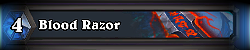 Krwawa Brzytwa - Wojownik w Projekcie Hukatomba - propozycja talii - Hearthstone: Heroes of Warcraft - porady i polecane decki