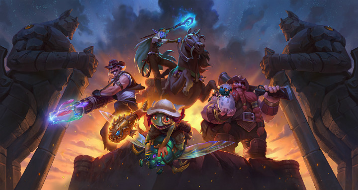 Poniżej przedstawiono proponowane talie dostosowane do najnowszego rozszerzenia Wybawcy Uldum dla Łowcy - klasy postaci Hearthstone - Łowca w Hearthstone - dobra talia - Wybawcy Uldum - Hearthstone: Heroes of Warcraft - porady i polecane decki