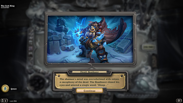 Karty neutralne (9) - Król Lisz | Mroźny Tron w Hearthstone - Hearthstone: Heroes of Warcraft - porady i polecane decki