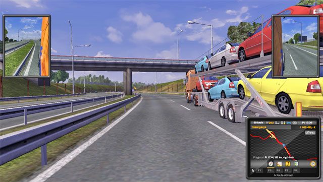 Różnic pomiędzy drogą ekspresową a autostradą nie odczujesz. - Polska | Charakterystyka państw | ETS 2 Going East - Euro Truck Simulator 2: Going East! Ekspansja Polska - poradnik do gry