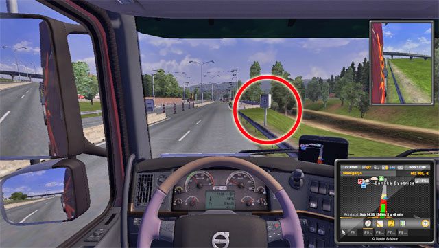 Czechy i Słowacja Miasta ETS 2 Going East Euro Truck