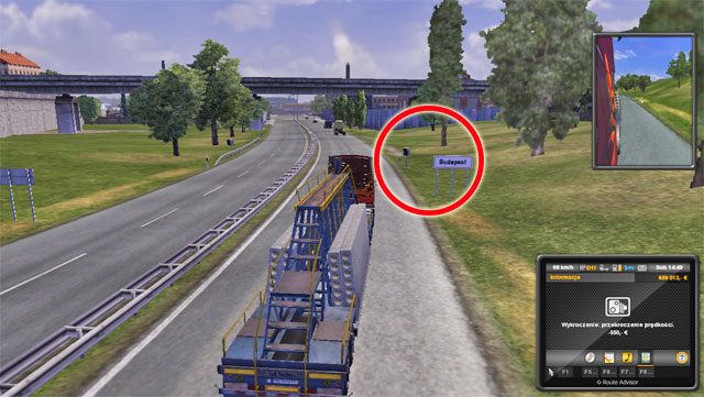 Węgry Miasta ETS 2 Going East Euro Truck Simulator 2