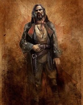 Charles Vane - brytyjski pirat i współpracownik Edwarda Kenwaya, grasujący na Karaibach przez kilka długich lat - Bohaterowie w Assassins Creed IV Black Flag | Podstawowe informacje - Assassins Creed IV: Black Flag - poradnik do gry