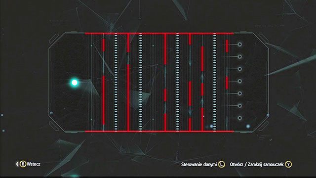Najtrudniejsza z minigierek - Przesyłanie danych | Hakowanie komputerów Abstergo w Assassins Creed Black Flag - Assassins Creed IV: Black Flag - poradnik do gry