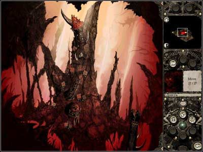 Olbrzymim plusem Legionów jest fakt, że 90% jednostek i bohaterów ma wbudowane latanie, co znacznie ułatwia poruszanie się po mapie - Legiony Przeklętych - Bohaterowie, Wojownicy, Magowie | Disciples II - Disciples II: Mroczne Proroctwo - poradnik do gry