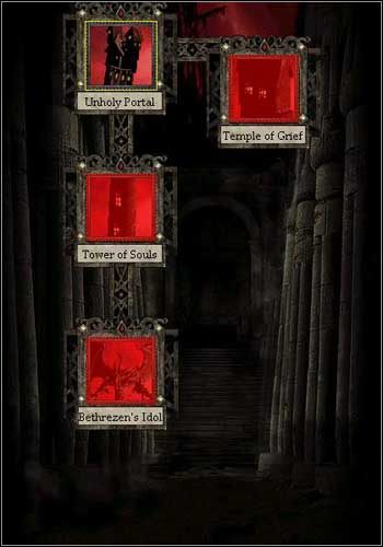 Szybko awansujące jednostki, potrafiące zadać sporo obrażeń - Legiony Przeklętych - Bohaterowie, Wojownicy, Magowie | Disciples II - Disciples II: Mroczne Proroctwo - poradnik do gry