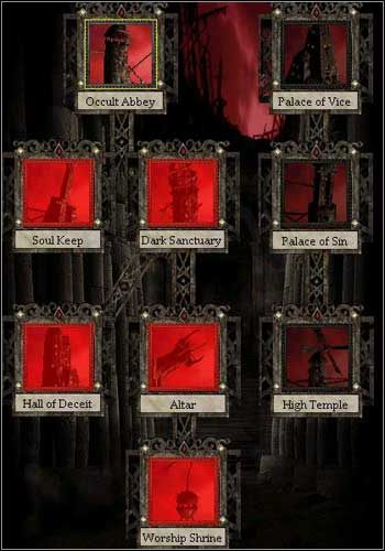 Alternatywa Legionów w walce z Odpornymi na broń - Legiony Przeklętych - Bohaterowie, Wojownicy, Magowie | Disciples II - Disciples II: Mroczne Proroctwo - poradnik do gry