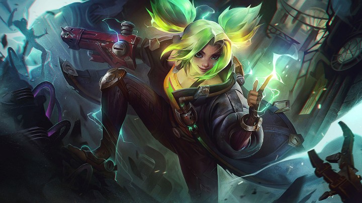 25 - League of Legends: Jak wrócić do gry w 2023? - League of Legends - poradnik do gry