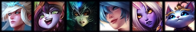Zakłócacze specjalizują się w kontrolowaniu swoich przeciwników, a czasami nawet całych obszarów walki - Kreatorzy | Rodzaje bohaterów w League of Legends - League of Legends - poradnik do gry