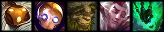 1 - Kreatorzy | Rodzaje bohaterów w League of Legends - League of Legends - poradnik do gry