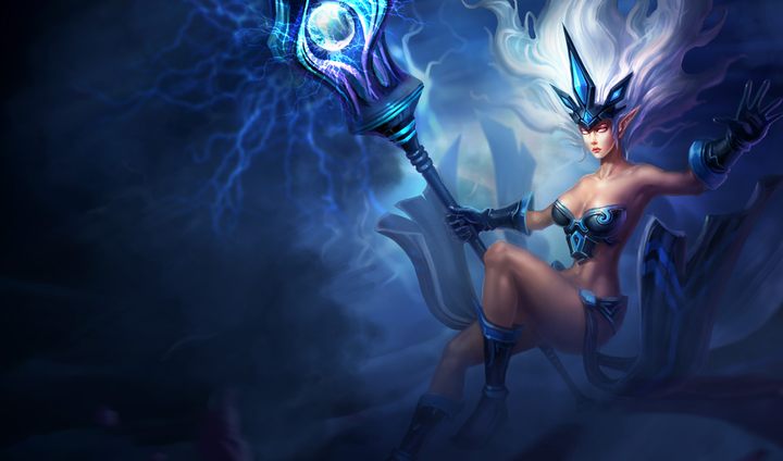 1 - Skórki / Skiny | Janna | League of Legends - League of Legends - poradnik do gry