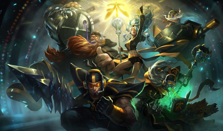 2 - Skórki / Skiny | Janna | League of Legends - League of Legends - poradnik do gry