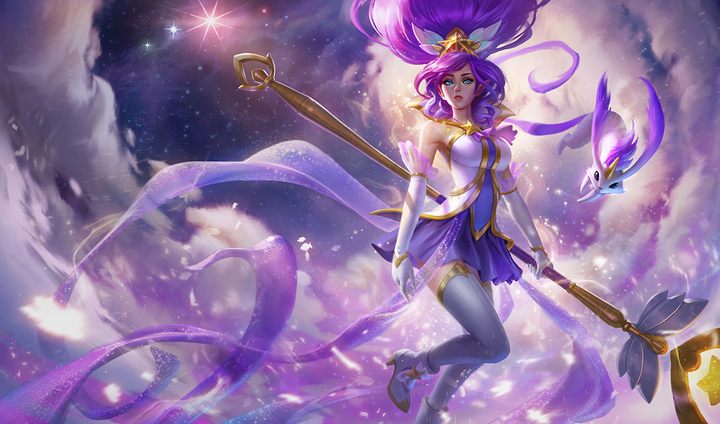 7 - Skórki / Skiny | Janna | League of Legends - League of Legends - poradnik do gry