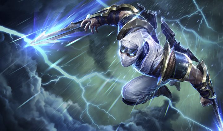 2 - Skin / Skórki | Zed | League of Legends - League of Legends - poradnik do gry