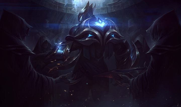 3 - Skin / Skórki | Zed | League of Legends - League of Legends - poradnik do gry