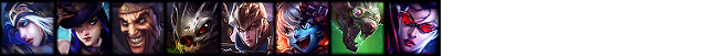Casters ADC - ADC (Attack Damage Carry) | Rola bohaterów w drużynie w League of Legends - League of Legends - poradnik do gry