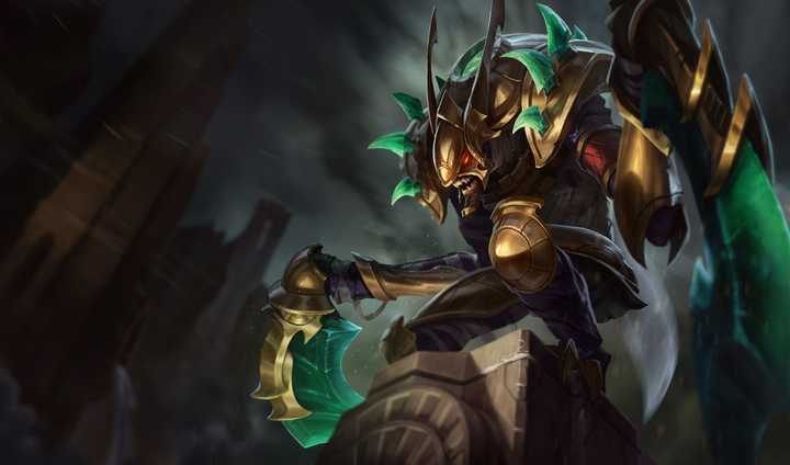 2 - Skórki / Skiny | KhaZix | League of Legends - League of Legends - poradnik do gry